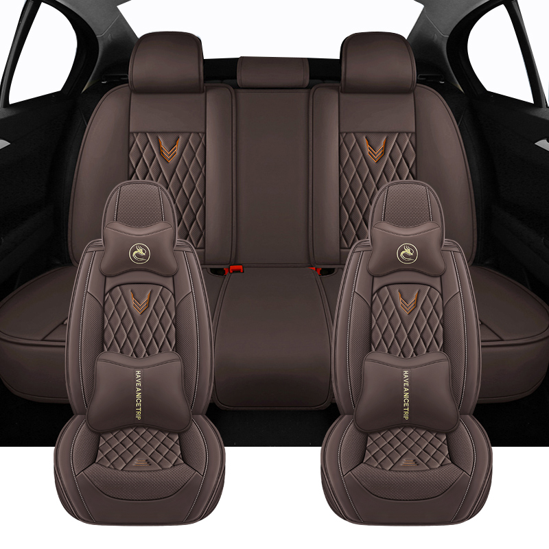Crossfit Accessories - Volledige Set Universele Auto Stoelhoezen Voor