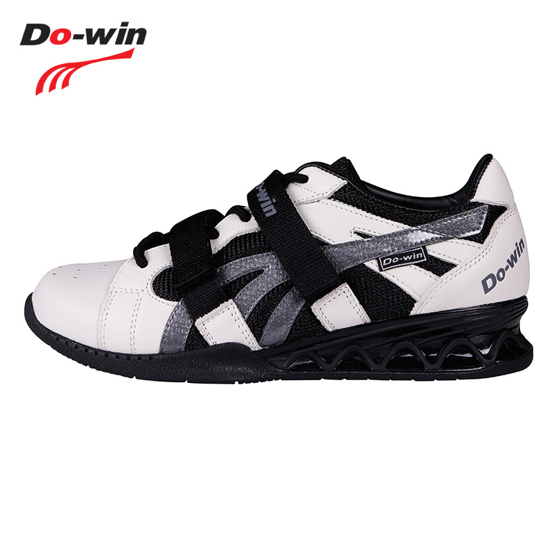 Do-win lederen squatschoenen g - Crossfit Gym recensie en prijs