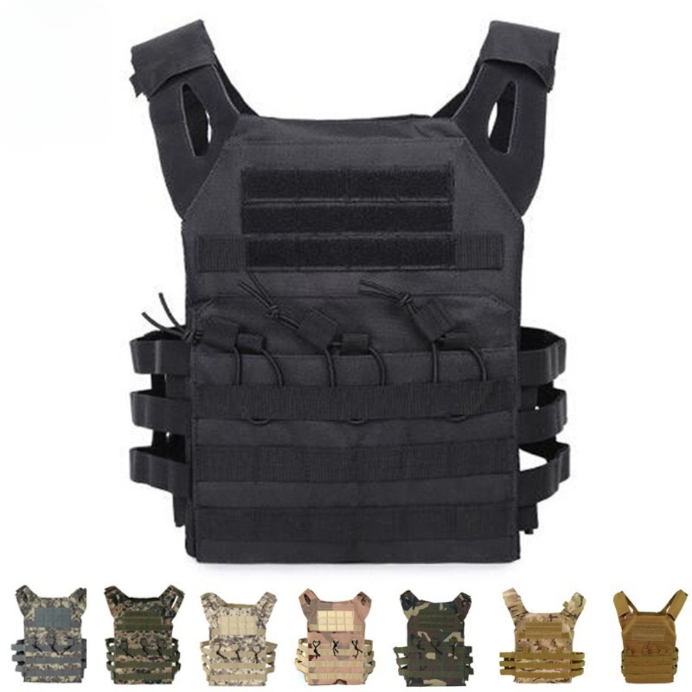 Nylon tactisch vest MOLLE-drag - Crossfit Weight Vest recensie en prijs