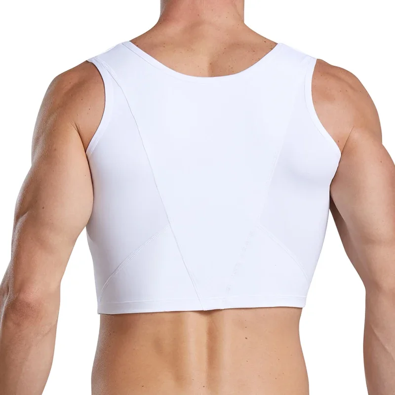 Mannen Gynaecomastie Shaper Ve - Crossfit Weight Vest recensie en prijs