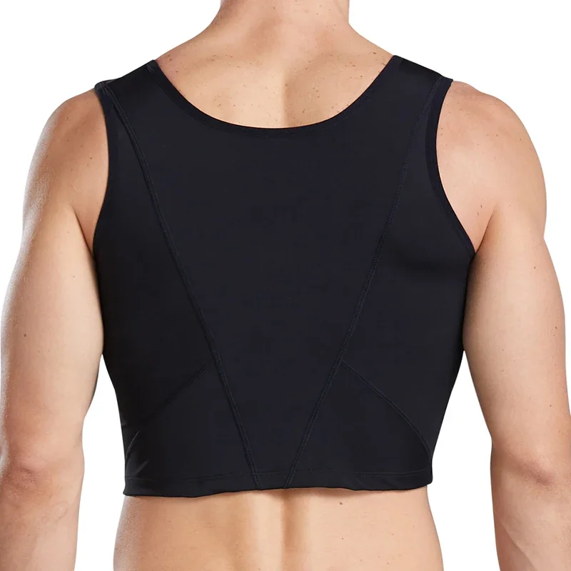 Mannen Gynaecomastie Shaper Ve - Crossfit Weight Vest recensie en prijs