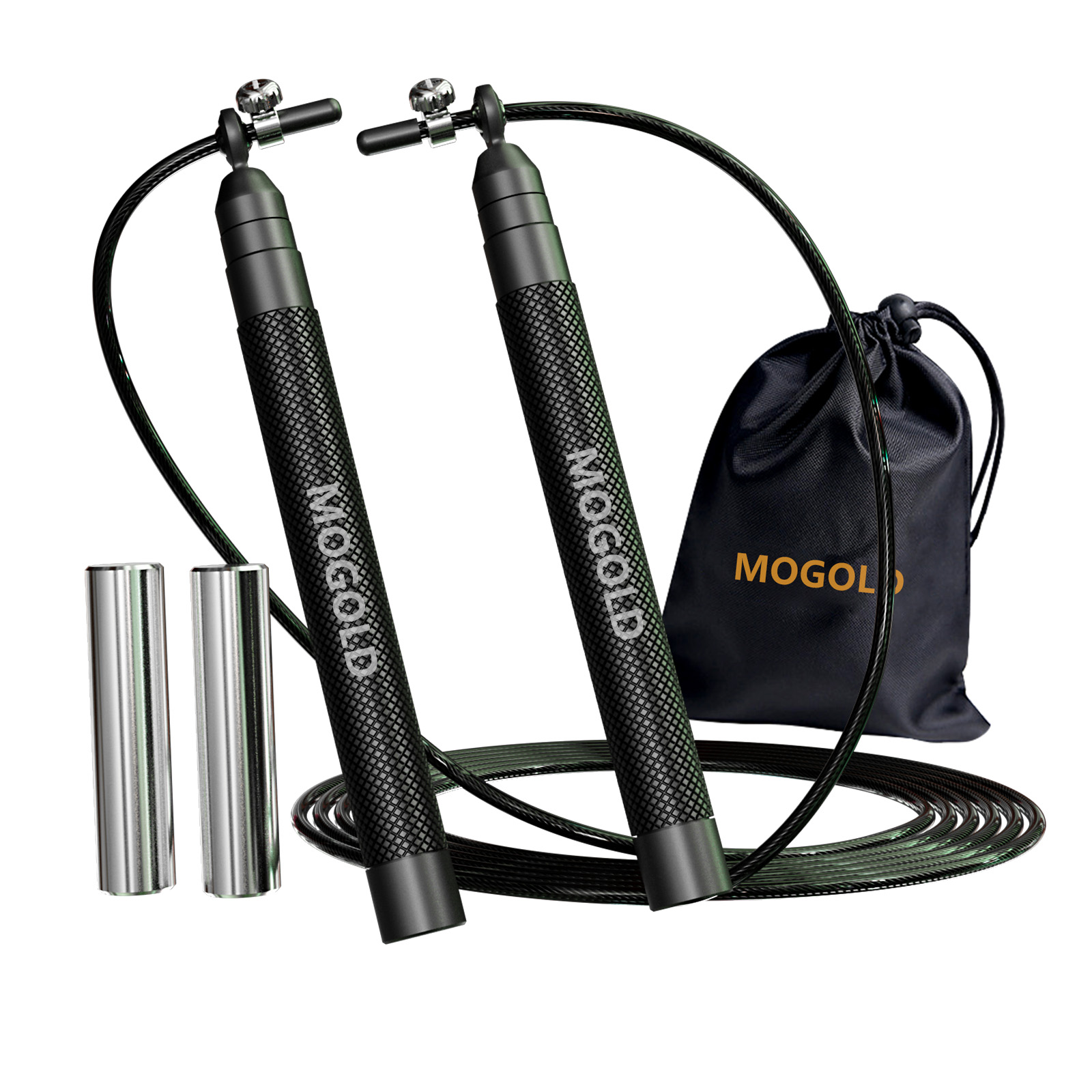 Crossfit Gewogen springtouw gy - Crossfit No Equipment recensie en prijs