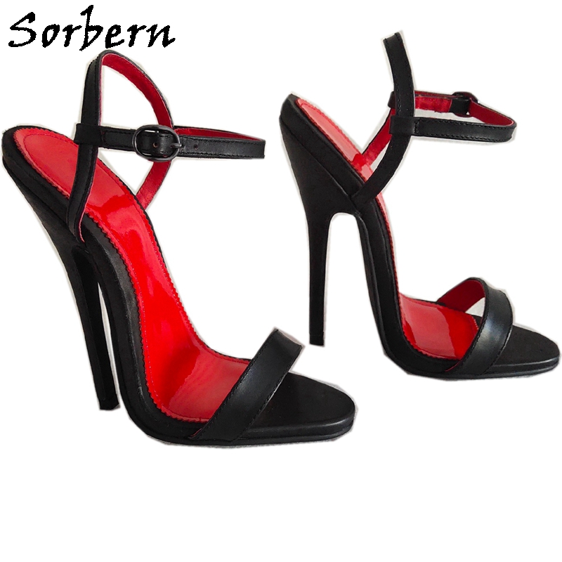 Sorbern Sexy Lederen Sandalen  - Crossfit Guy recensie en prijs