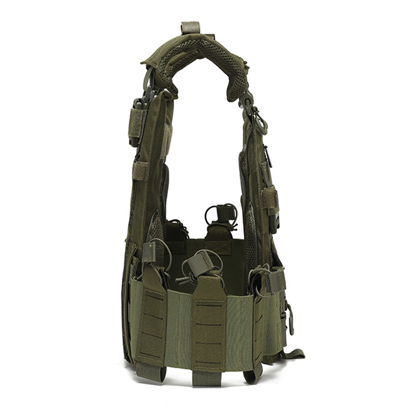 Multifunctioneel snelontkoppel - Crossfit Weight Vest recensie en prijs