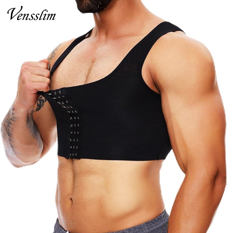 Vensslim Heren Gynaecomastie C - Crossfit Weight Vest recensie en prijs