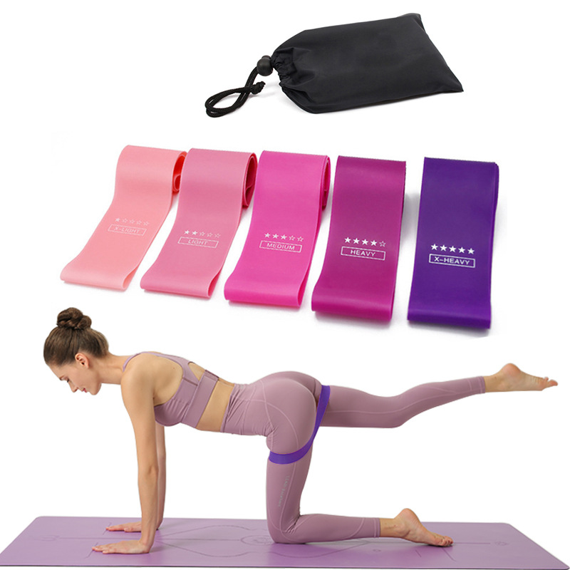 Elastische Resistance Bands Yo - Crossfit Ga recensie en prijs
