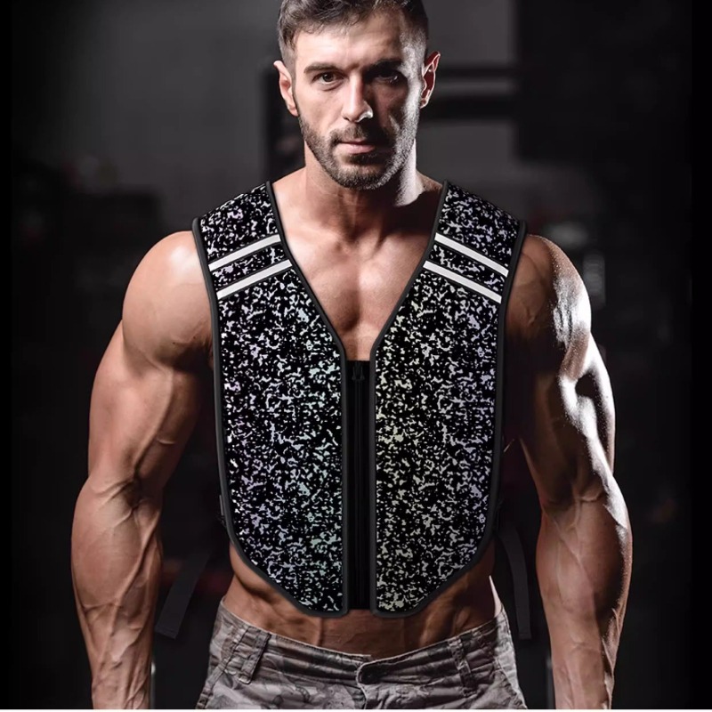 Universeel verstelbaar gewicht - Crossfit Weight Vest recensie en prijs