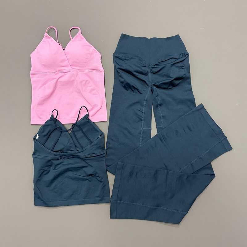 2-delige dames gymset Vision T - Crossfit Gym recensie en prijs