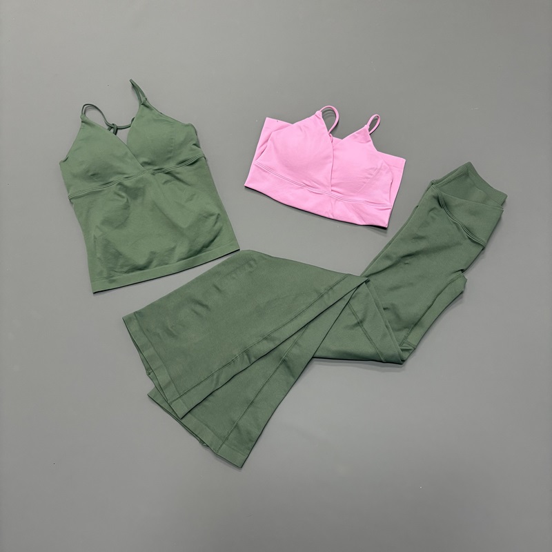 2-delige dames gymset Vision T - Crossfit Gym recensie en prijs