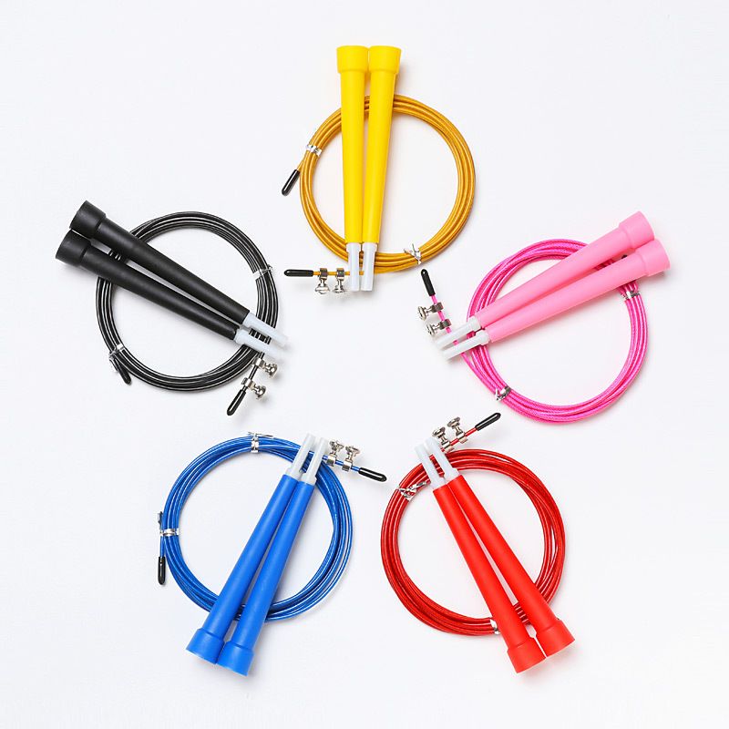 Professioneel PVC snelheidsspr - Crossfit No Equipment recensie en prijs