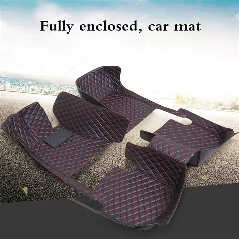 Custom Auto Vloermatten Voor S - Crossfit Accessories recensie en prijs
