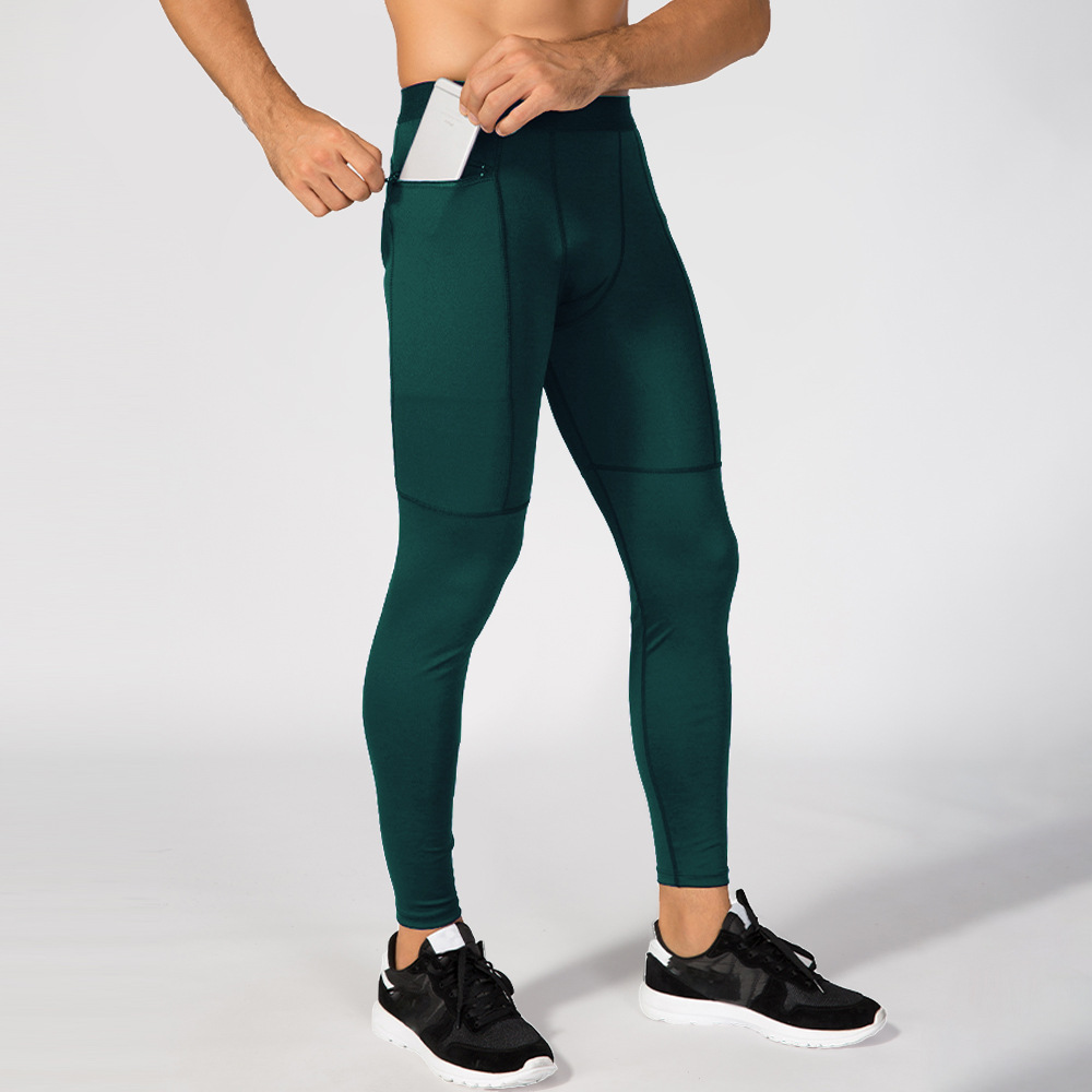 Heren Running Tights Compressi - Crossfit Ga recensie en prijs