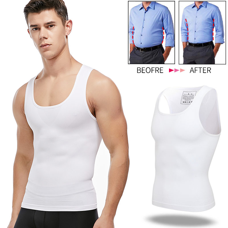 Heren Afslanken Body Shaper Bo - Crossfit Weight Vest recensie en prijs