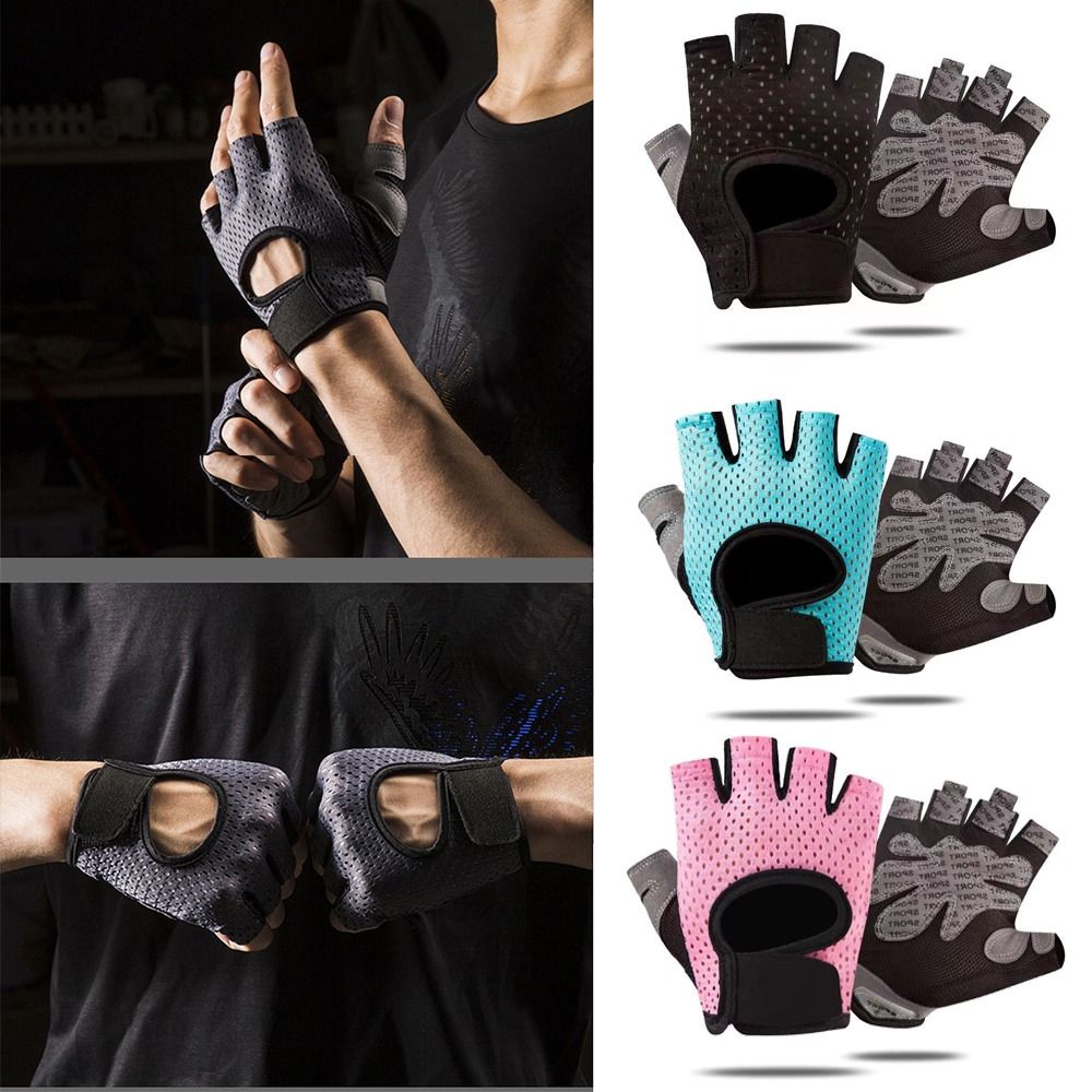 Ademende gewichthefhandschoene - Crossfit Gym recensie en prijs